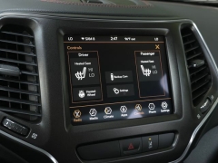 Used 2022  Jeep Cherokee Trailhawk 4x4 at Auto Direct near Zebulon&comma; NC