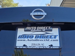 Used 2024  Nissan Sentra SV CVT at Auto Direct near Zebulon&comma; NC