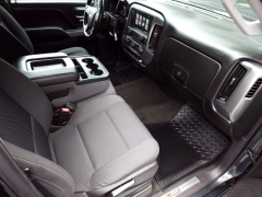 Used 2018 Chevrolet Silverado 1500 4WD Crew Cab LT at Auto Direct near Zebulon, NC