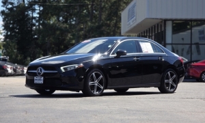 Used 2021 Mercedes-Benz A-Class A 220 4MATIC Sedan at Auto Direct near Zebulon, NC