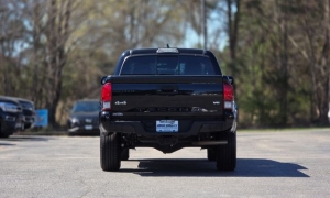 Used 2021  Toyota Tacoma 4WD SR Double Cab 5ft Bed V6 AT at Auto Direct near Zebulon&comma; NC