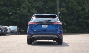 Used 2024  Ford Edge Titanium AWD at Auto Direct near Zebulon&comma; NC