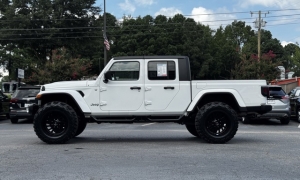 Used 2023 Jeep Gladiator Overland 4x4 at Auto Direct near Zebulon, NC