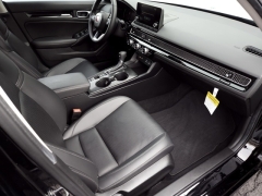 Used 2024 Honda Civic Hatchback EX-L CVT at Auto Direct near Zebulon, NC