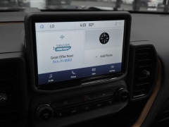 Used 2022  Ford Bronco Sport Badlands 4x4 at Auto Direct near Zebulon&comma; NC