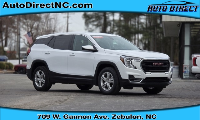 Used 2024  GMC Terrain AWD 4dr SLE at Auto Direct near Zebulon&comma; NC