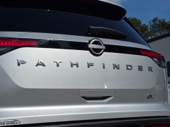 Used 2024  Nissan Pathfinder SV 2WD at Auto Direct near Zebulon&comma; NC