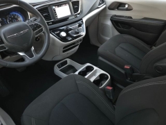Used 2022  Chrysler Voyager LX FWD at Auto Direct near Zebulon&comma; NC