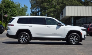 Used 2024  Jeep Grand Cherokee L Limited 4x4 at Auto Direct near Zebulon&comma; NC