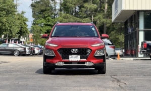 Used 2018 Hyundai Kona 4d SUV FWD SEL Tech at Auto Direct near Zebulon, NC