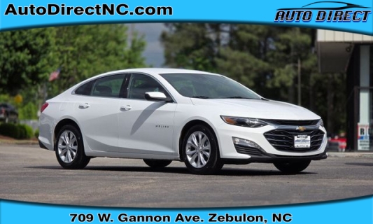 Used 2024 Chevrolet Malibu 4dr Sdn 1LT at Auto Direct near Zebulon, NC