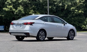 Used 2023 Nissan Versa SV CVT at Auto Direct near Zebulon, NC