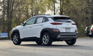 Used 2023 Hyundai Kona SEL Auto AWD at Auto Direct near Zebulon, NC