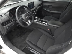 Used 2024  Nissan Sentra SV CVT at Auto Direct near Zebulon&comma; NC