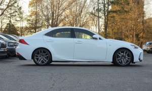 Used 2020  Lexus IS IS 300 F SPORT AWD at Auto Direct near Zebulon&comma; NC