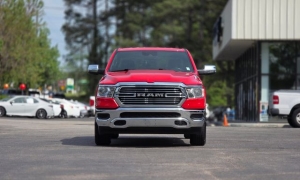 Used 2024  Ram 1500 2WD Laramie Crew Cab 5'7" Box at Auto Direct near Zebulon&comma; NC