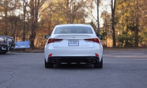 Used 2017  Lexus IS IS 300 AWD at Auto Direct near Zebulon&comma; NC