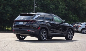Used 2022  Hyundai Tucson Hybrid SEL Convenience AWD at Auto Direct near Zebulon&comma; NC