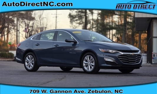 2024 Chevrolet Malibu 1LT's photo