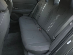 Used 2024  Hyundai Elantra SEL IVT at Auto Direct near Zebulon&comma; NC