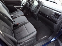 Used 2022 Nissan Titan 4x2 Crew Cab SV at Auto Direct near Zebulon, NC