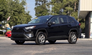 Used 2023 Toyota RAV4 XLE FWD at Auto Direct near Zebulon, NC