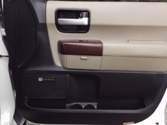 Used 2012 Toyota Sequoia 4d SUV 4WD Platinum FFV at Auto Direct near Zebulon, NC