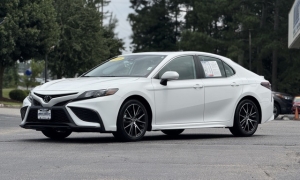 Used 2023 Toyota Camry SE Auto at Auto Direct near Zebulon, NC