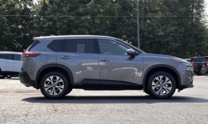 Used 2021 Nissan Rogue FWD SV at Auto Direct near Zebulon, NC