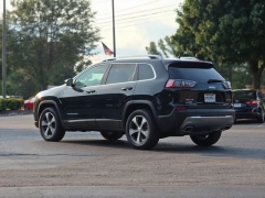 Used 2021  Jeep Cherokee Limited 4x4 at Auto Direct near Zebulon&comma; NC