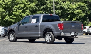 Used 2023 Ford F-150 2WD XLT SuperCrew 5.5' Box at Auto Direct near Zebulon, NC
