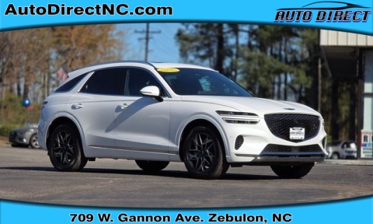 Used 2023 Genesis GV70 2.5T AWD at Auto Direct near Zebulon, NC