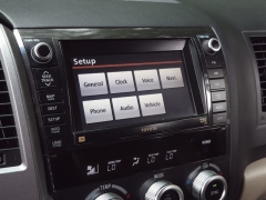 Used 2012 Toyota Sequoia 4d SUV 4WD Platinum FFV at Auto Direct near Zebulon, NC