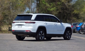 Used 2024  Jeep Grand Cherokee 4xe 4x4 at Auto Direct near Zebulon&comma; NC