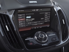 Used 2015  Ford Escape 4d SUV FWD Titanium at Auto Direct near Zebulon, NC