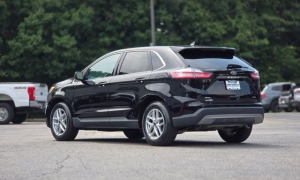 Used 2024  Ford Edge SEL AWD at Auto Direct near Zebulon&comma; NC