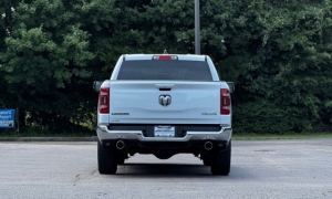 Used 2024  Ram 1500 4WD Laramie Crew Cab 5'7" Box at Auto Direct near Zebulon&comma; NC
