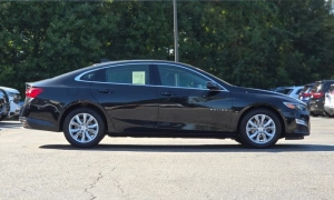 Used 2024  Chevrolet Malibu 4dr Sdn 1LT at Auto Direct near Zebulon&comma; NC