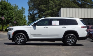 Used 2024  Jeep Grand Cherokee L Limited 4x4 at Auto Direct near Zebulon&comma; NC