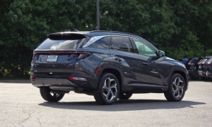 Used 2024  Hyundai Tucson Limited AWD at Auto Direct near Zebulon&comma; NC