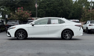 Used 2023 Toyota Camry SE Auto at Auto Direct near Zebulon, NC