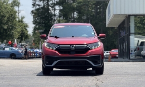 Used 2021 Honda CR-V EX-L 2WD at Auto Direct near Zebulon, NC