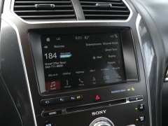 Used 2018  Ford Explorer 4d SUV 4WD Platinum at Auto Direct near Zebulon&comma; NC