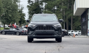 Used 2024 Toyota RAV4 XLE FWD at Auto Direct near Zebulon, NC