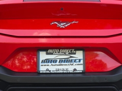 Used 2024  Ford Mustang EcoBoost Premium Convertible at Auto Direct near Zebulon&comma; NC