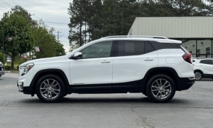Used 2024 GMC Terrain FWD 4dr SLT at Auto Direct near Zebulon, NC