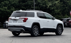 Used 2023 GMC Acadia AWD 4dr SLT at Auto Direct near Zebulon, NC