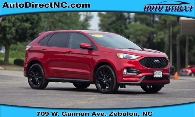 Used 2023  Ford Edge ST-Line AWD at Auto Direct near Zebulon&comma; NC