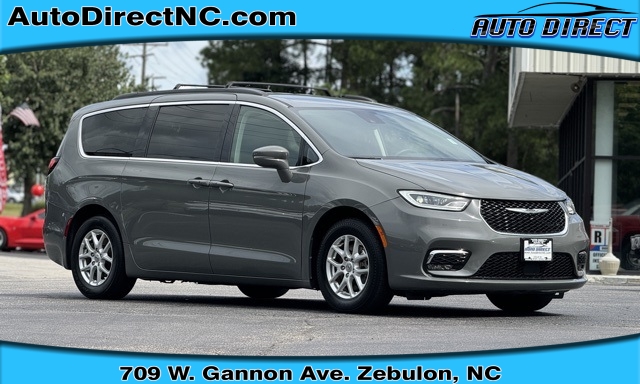 Used 2022  Chrysler Pacifica Touring L FWD at Auto Direct near Zebulon, NC