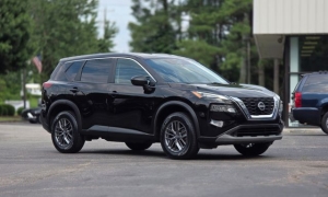 Used 2023  Nissan Rogue AWD S at Auto Direct near Zebulon&comma; NC